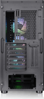 Thermaltake Versa T27 TG ARGB Számítógépház - Fekete