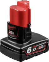 Milwaukee M12B6 12V Akkumulátor 6000 mAh