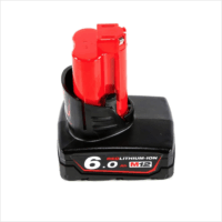 Milwaukee M12B6 12V Akkumulátor 6000 mAh