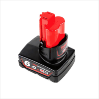 Milwaukee M12B6 12V Akkumulátor 6000 mAh
