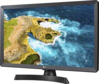 LG 23.6" 24TQ510S-PZ Monitor TV