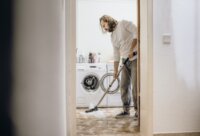 Kärcher WD 6 P S V-30/6/22/T Nedves - Száraz ipari porszívó - Sárga