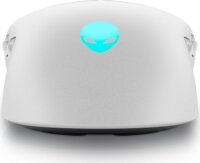 Dell Alienware AW720M Tri-Mode Wireless Gaming Egér - Fehér