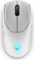 Dell Alienware AW720M Tri-Mode Wireless Gaming Egér - Fehér