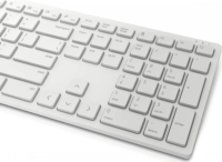 Dell KM5221W Pro Wireless Billentyűzet + Egér (Fehér) - Magyar