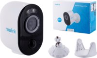 Reolink Argus 3 Pro WiFi IP Okos kamera - Fehér