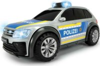 Dickie VW Tiguan R-Line rendőrségi autó (1:18) - Ezüst/kék