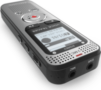 Philips DVT2010 Diktafon - Ezüst