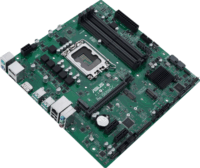 Asus Pro Q670M-C-CSM Alaplap
