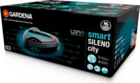 Gardena 19603-60 Smart Sileno City 600 robotfűnyíró készlet (600 m²)