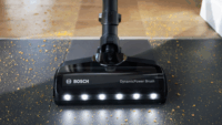 Bosch BBS711W Porzsák Nélküli porszívó - Fehér