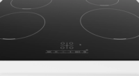 Bosch PUE611BB5E Serie 4 Indukciós főzőlap - Fekete