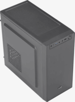 AeroCool CS-108 Számítógépház - Fekete