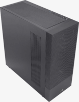 AeroCool Cipher S-BK-v1 Számítógépház - Fekete