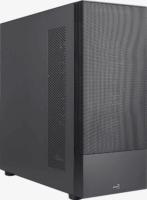 AeroCool Cipher S-BK-v1 Számítógépház - Fekete