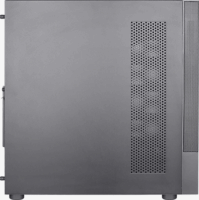 AeroCool Cipher S-BK-v1 Számítógépház - Fekete