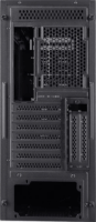 AeroCool Cipher S-BK-v1 Számítógépház - Fekete