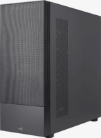 AeroCool Cipher S-BK-v1 Számítógépház - Fekete