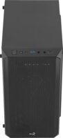 AeroCool CS107 V1 Számítógépház - Fekete