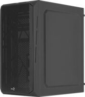 AeroCool CS107 V1 Számítógépház - Fekete