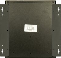 Inter-Tech IP-60 Számítógépház - Fekete