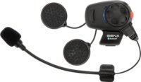 Sena SMH5-10 Motoros Headset - Fekete