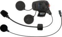 Sena SMH5-10 Motoros Headset - Fekete