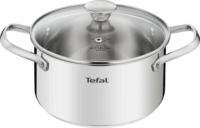 Tefal B9214474 Cook Eat 20cm lábas - Inox