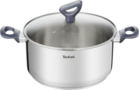 Tefal G712SA55 Daily cook Edénykészlet - Inox (10 részes)