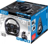 Subsonic Superdrive Multi Pro GS850-X Kormány szett (PS4/Xbox One/Series X/S)