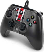 PowerA Enhanced Xbox Series X|S controller - Mass Effect N7 Edition