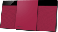 Panasonic SC-HC304EG-R Mikro HiFi rendszer - Piros