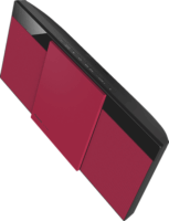 Panasonic SC-HC304EG-R Mikro HiFi rendszer - Piros