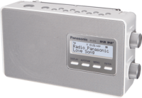 Panasonic RF-D10 Rádió - Fehér