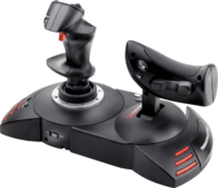Thrustmaster T.Flight Full Kit X Joystick + Pedál szett - Fekete