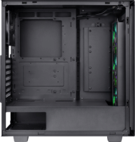 Thermaltake V350 TG ARGB Air Számítógépház - Fekete