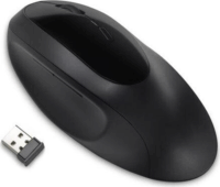 Kensington K75404EU Pro Fit Ergo Wireless Egér - Fekete