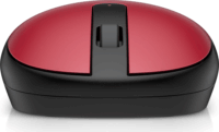 HP 240 Wireless Egér - Piros / Fekete