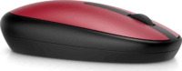 HP 240 Wireless Egér - Piros / Fekete
