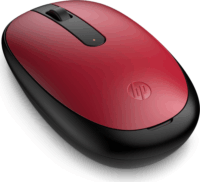 HP 240 Wireless Egér - Piros / Fekete