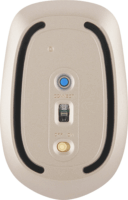 HP 410 Slim Silver Wireless Egér - Fekete