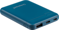Intenso XS5000 Powerbank 5000mAh 10,5W (2.1A / 5V) - Kék