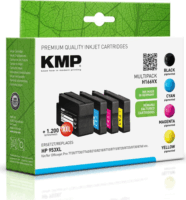 KMP H166VX (HP 953XL) Tintapatron Multipack - Chipes