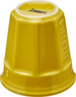 Bialetti Colorati 90ml Porcelán Kávés Csésze Szett 6 Darabos - Színes