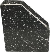 IRISOffice A4 iratpapucs - Fekete mintás