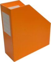 IRISOffice A4 iratpapucs - Narancssárga