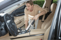 Black & Decker DVC320BRG Porzsák Nélküli porszívó - Barna