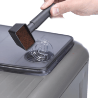 Gaggia R19305/01 Brera Eszpresszó Kávéfőző - Inox