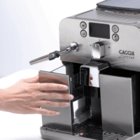 Gaggia R19305/01 Brera Eszpresszó Kávéfőző - Inox