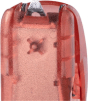 Rapid Colour'Breeze 10 lap kapacitású tűzőgép - Piros